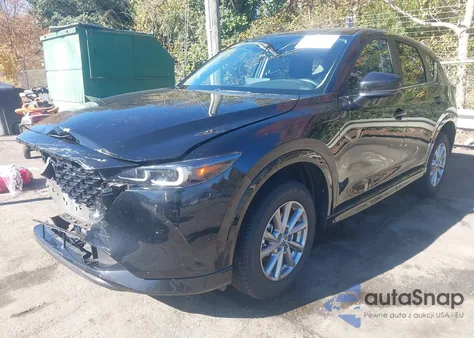 2024 Mazda Cx-5 2.5 S Select z USA, uszkodzony, nr VIN JM3KFBBL5R0462276